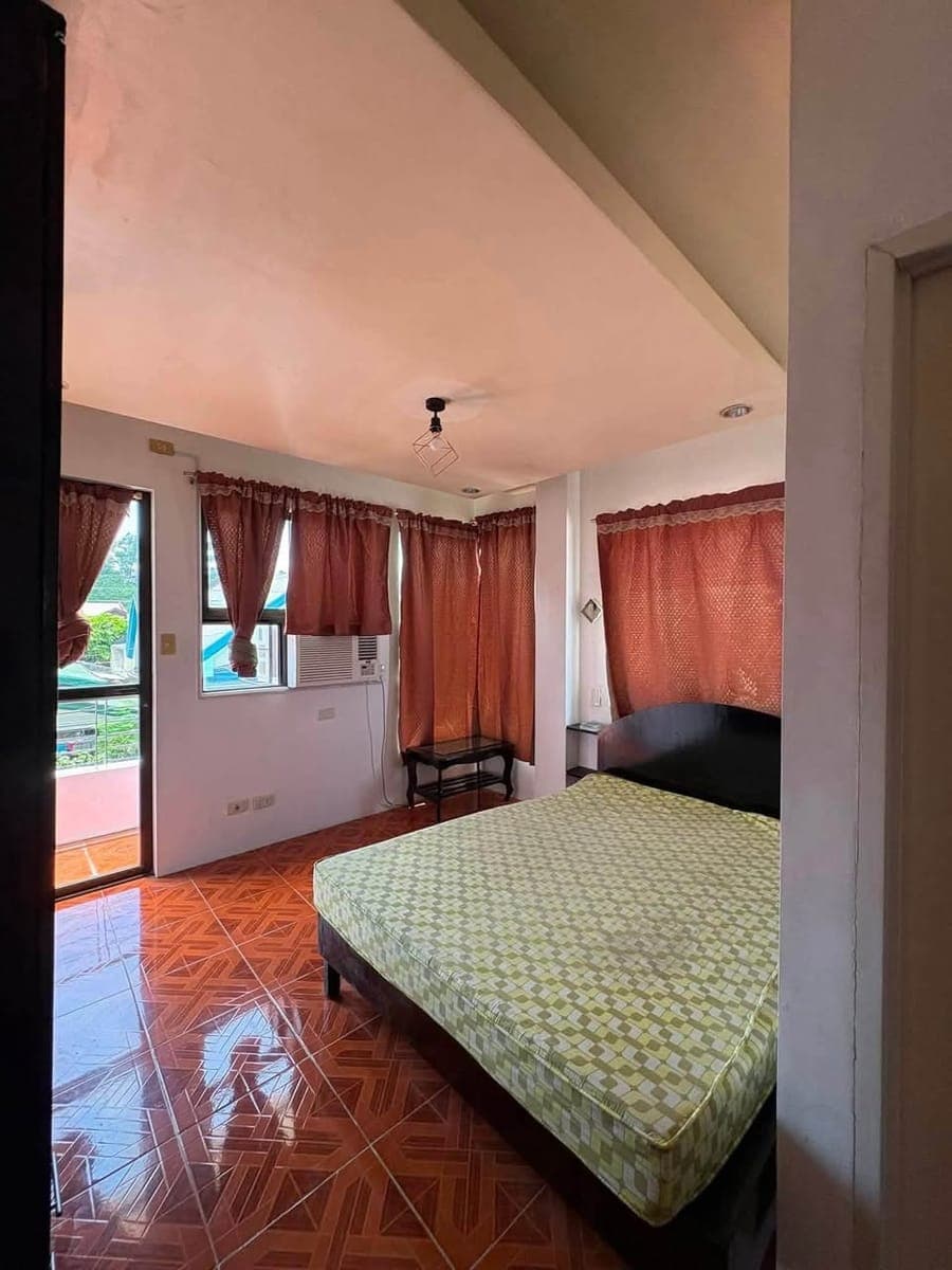 🏡 𝐒𝐄𝐌𝐈-𝐅𝐔𝐑𝐍𝐈𝐒𝐇𝐄𝐃 𝐓𝐎𝐖𝐍𝐇𝐎𝐔𝐒𝐄 𝐅𝐎𝐑 𝐑𝐄𝐍𝐓 | 𝐃𝐀𝐕𝐀𝐎 𝐂𝐈𝐓𝐘 🏘️✨ - photo 4