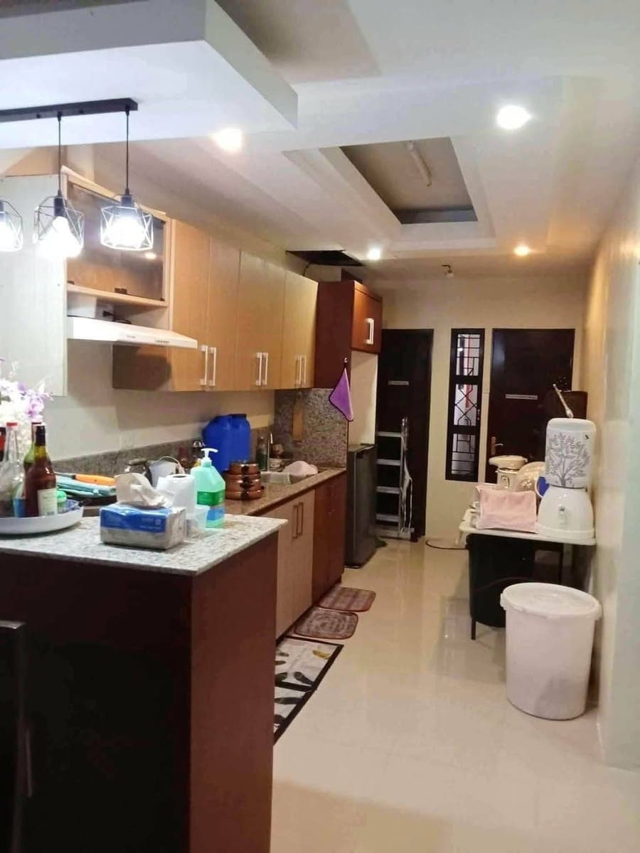 VILLA SENORITA HOUSE FOR RENT ‼️ FULLY-FURNISHED/ 3BEDROOM🥰 - photo 3