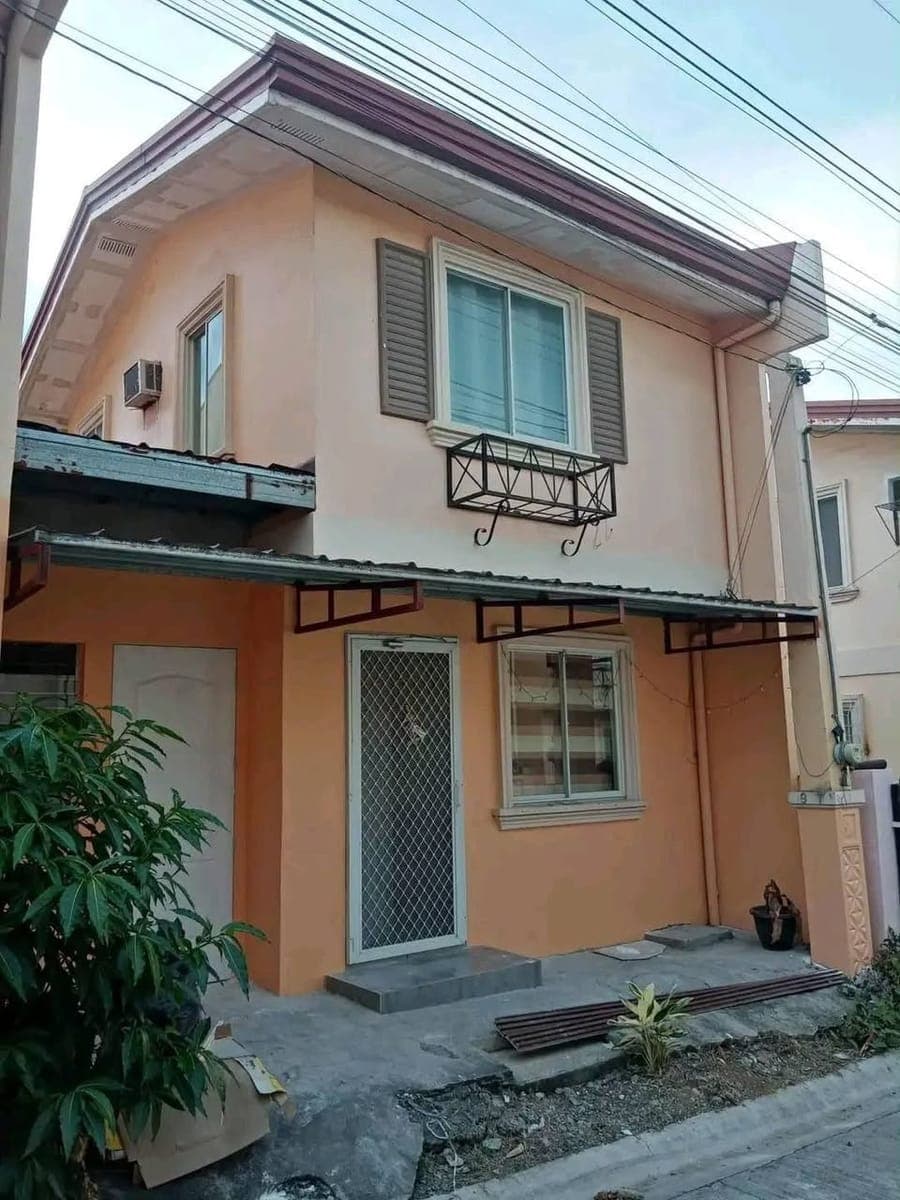 🏡CAMELLA COMMUNAL 2-STOREY HOUSE FOR RENT ‼️ SEMI-FURNISHED/ 17K ONLY🤩 - photo 1
