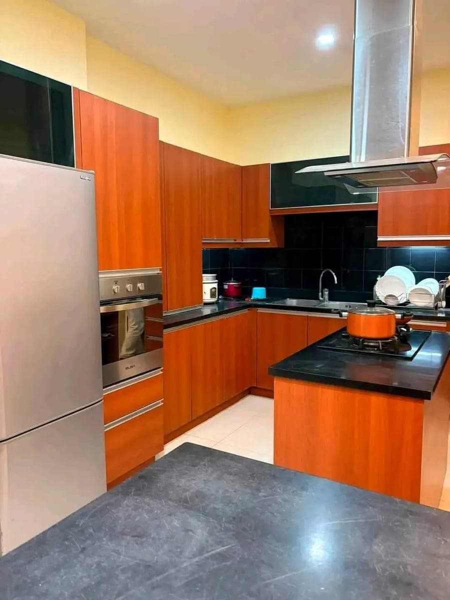 🏡WOODRIDGE MAA House for Rent‼️🥰 SEMI-FURNISHED/GATED& GUARDED 🥰 - photo 2