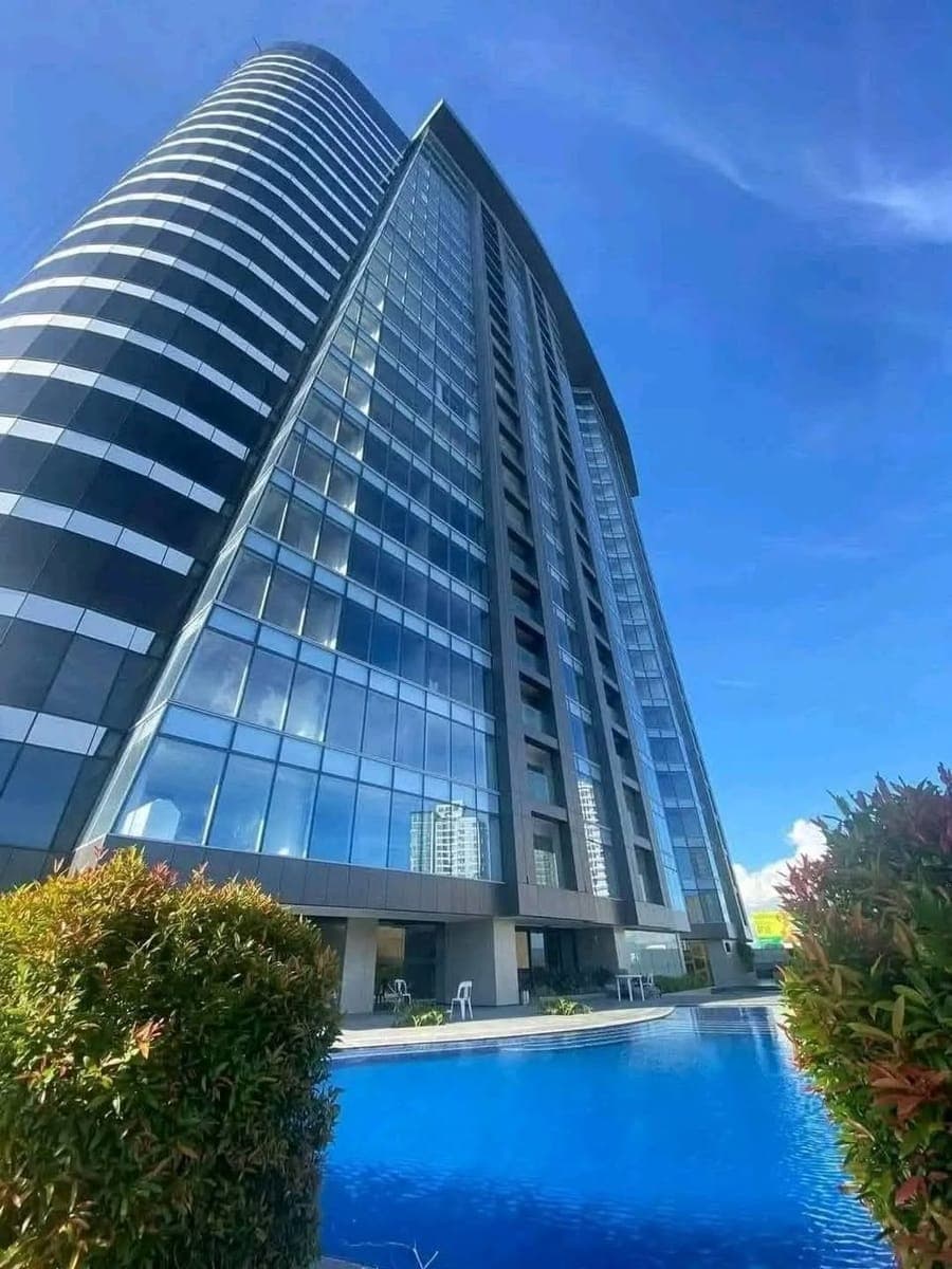 🏡 AEON TOWERS 2-BEDROOM CONDO FOR RENT ‼️ FULLY- FURNISHED/ ✨ With Balcony 🥰 - photo 4