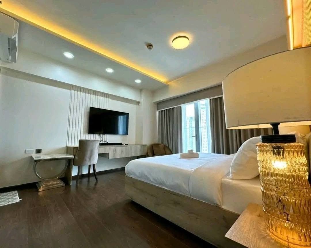 🏡 AEON TOWERS 2-BEDROOM CONDO FOR RENT ‼️ FULLY- FURNISHED/ ✨ With Balcony 🥰 - photo 5
