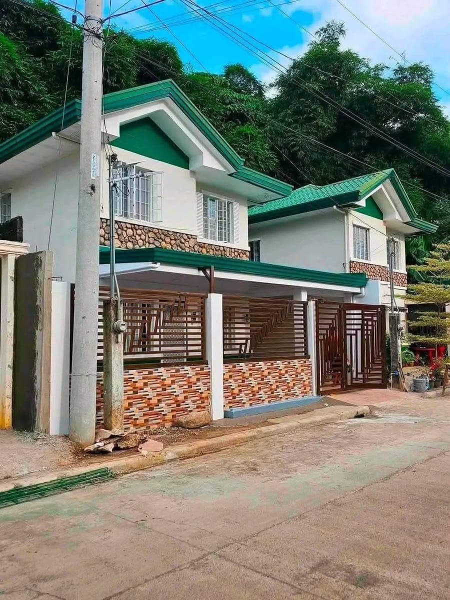 🏡ALTEZZA CATALUNAN GRANDE 2-STOREY HOUSE FOR RENT‼️ 🤩SEMI-FURNISHED/3BEDROOM HOUSE - photo 1