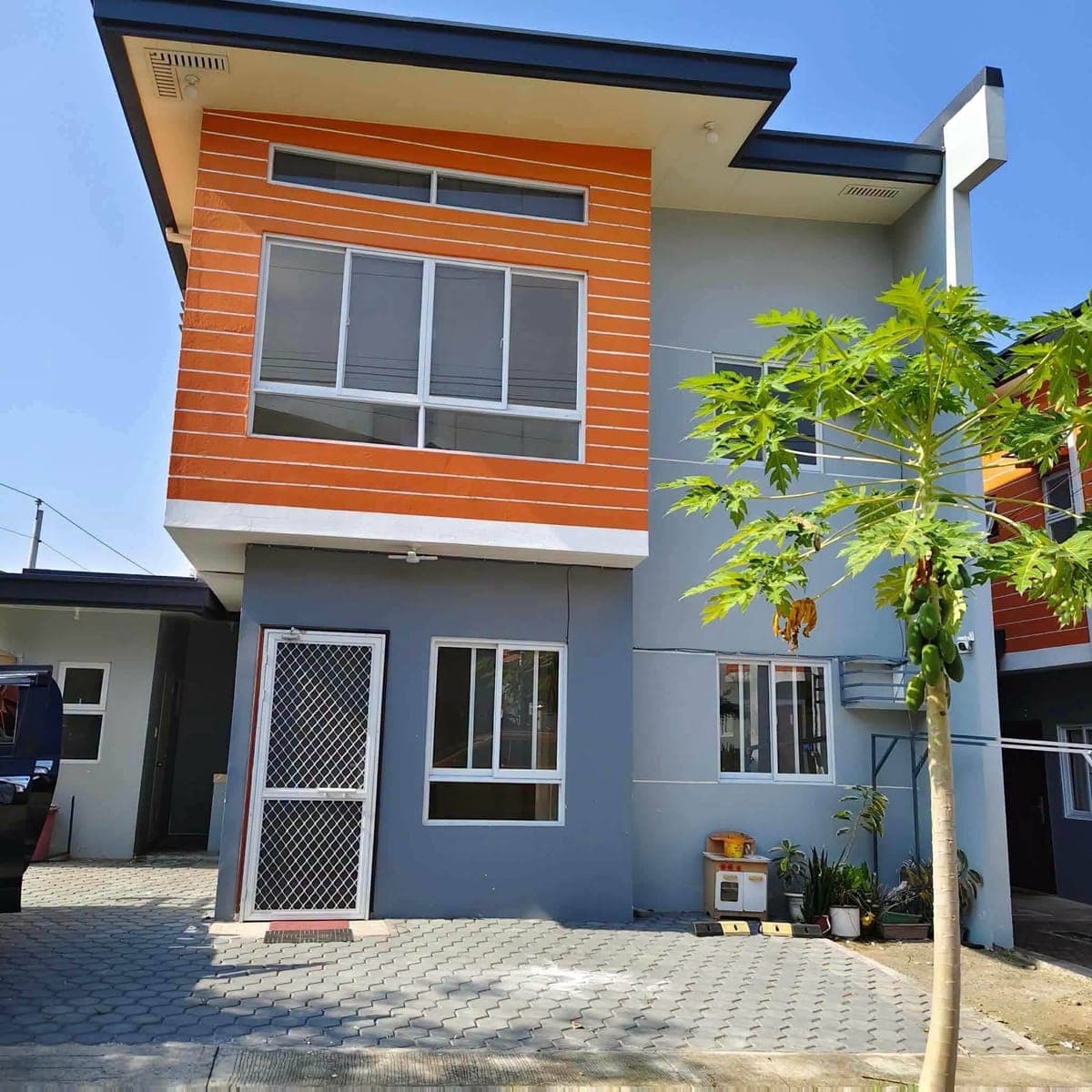 🏡 DIAMOND HEIGHTS COMMUNAL 2-STOREY HOUSE FOR RENT‼️CORNER LOT /4BEDROOM HOUSE 🤩 - photo 1