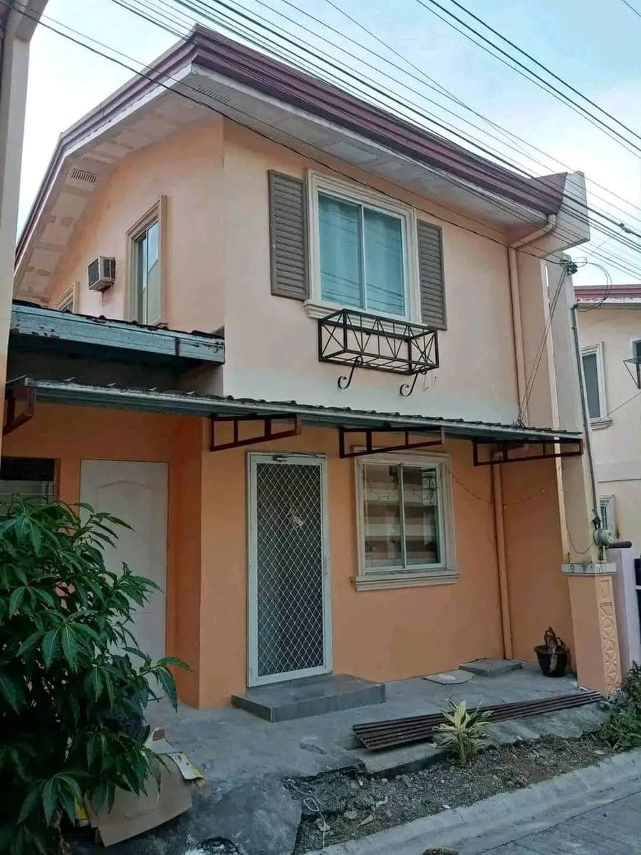 🏡CAMELLA COMMUNAL 2-STOREY HOUSE FOR RENT ‼️ SEMI-FURNISHED/ 17K ONLY🤩 - photo 1