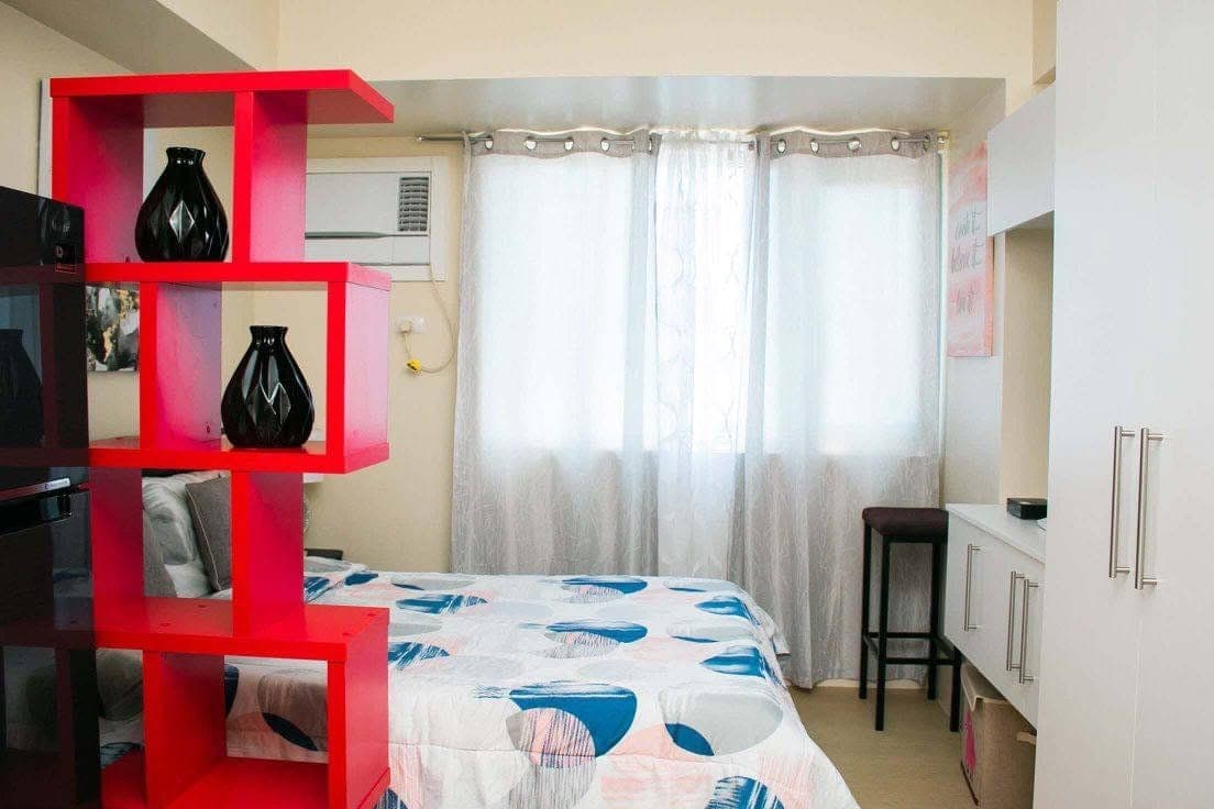 🏢AVIDA TOWERS DAVAO – Tower 2 Studio Unit for Rent - photo 1