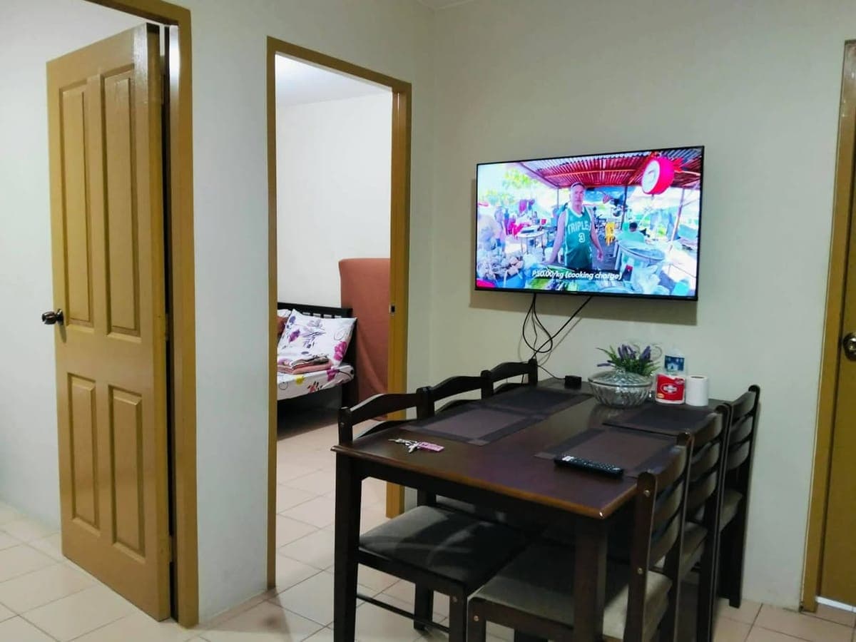 FOR RENT – Centro Spatial 2BR, Davao City - photo 3