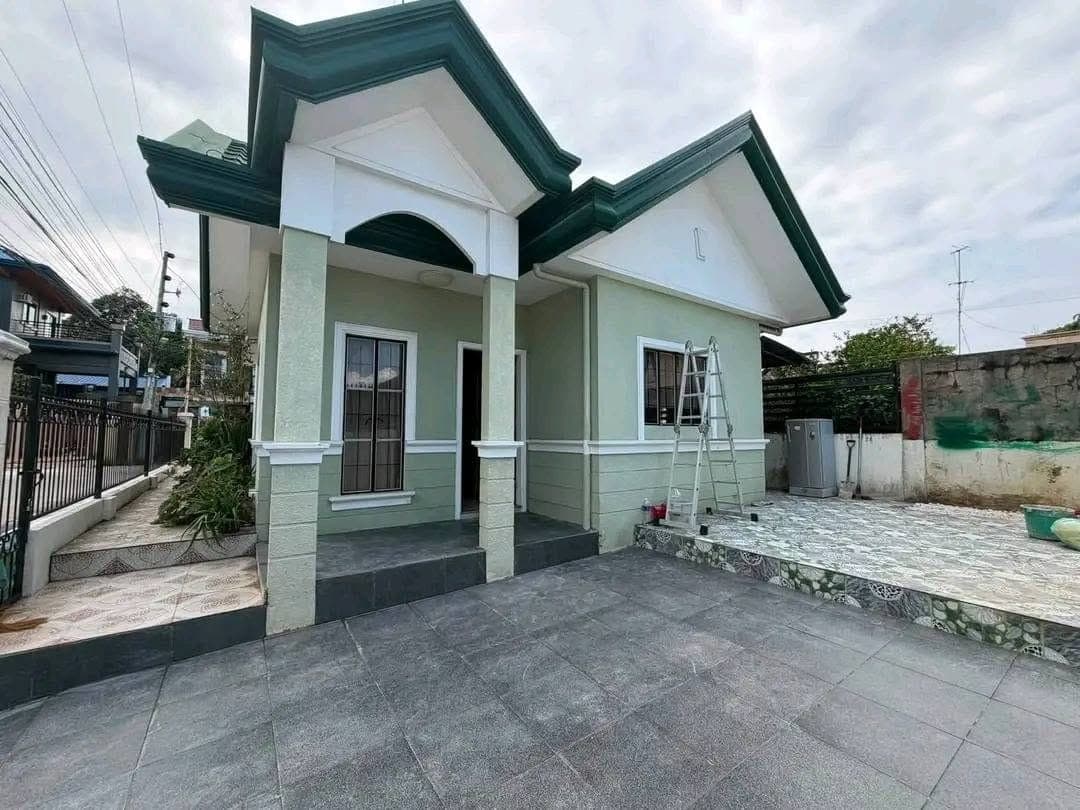 🏡Remedios Heights Cabantian House For Rent‼️Fully furnished/3bedroom 🥰 - photo 1