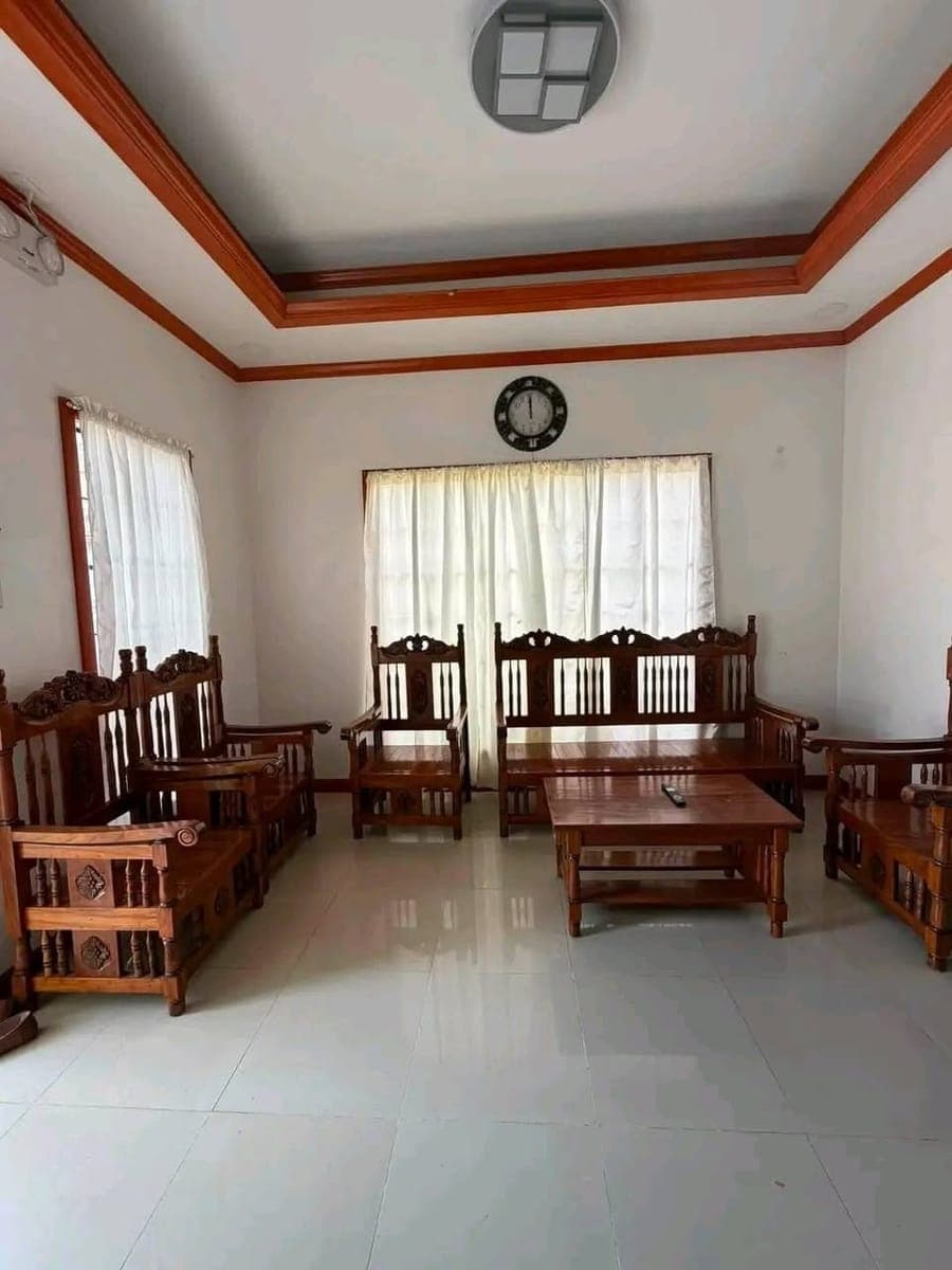 🏡Remedios Heights Cabantian House For Rent‼️Fully furnished/3bedroom 🥰 - photo 3