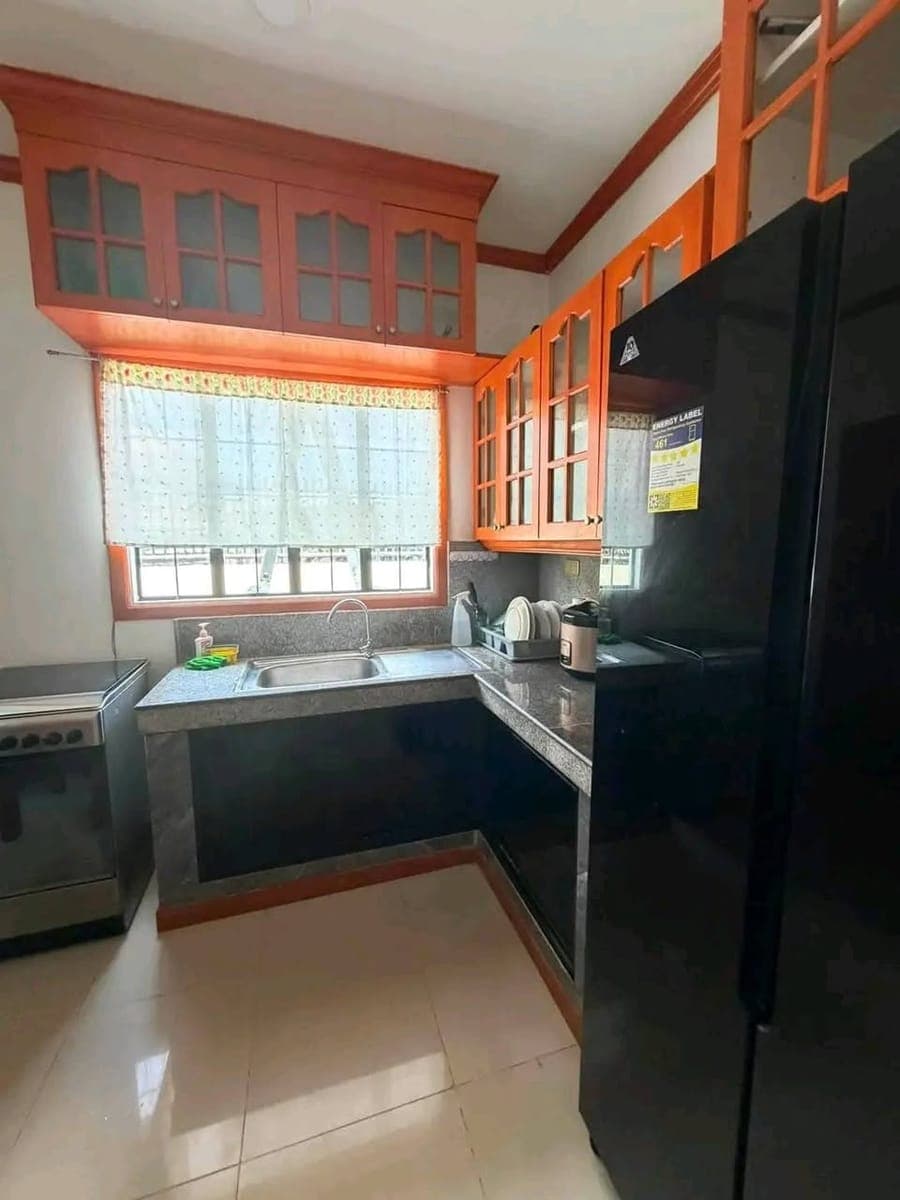 🏡Remedios Heights Cabantian House For Rent‼️Fully furnished/3bedroom 🥰 - photo 4