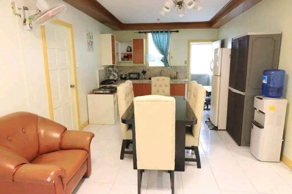 🏡 55K ONLY‼️5BR HOUSE FOR RENT | ECOLAND SUBDIVISION NEAR SM CITY‼️ - photo 3