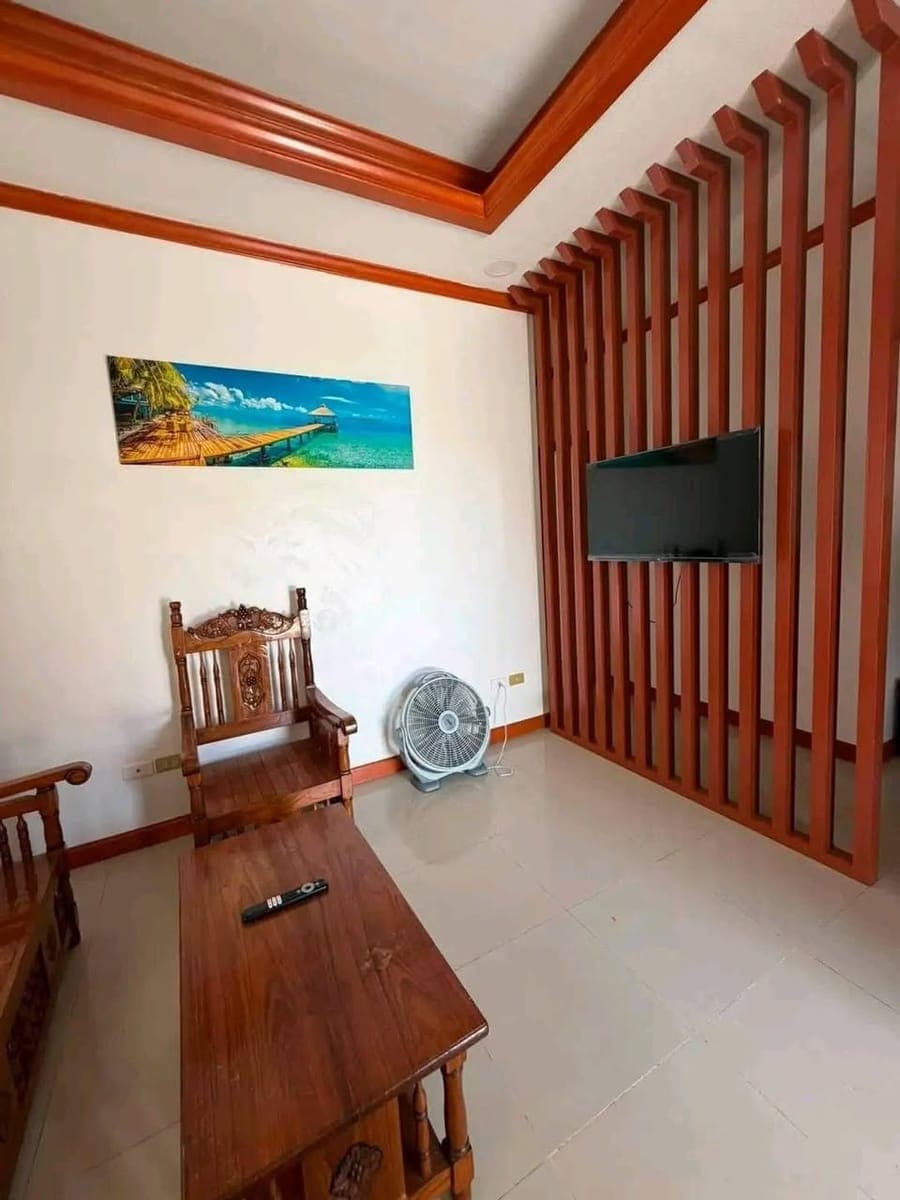 🏡Remedios Heights Cabantian House For Rent‼️Fully furnished/3bedroom 🥰 - photo 4
