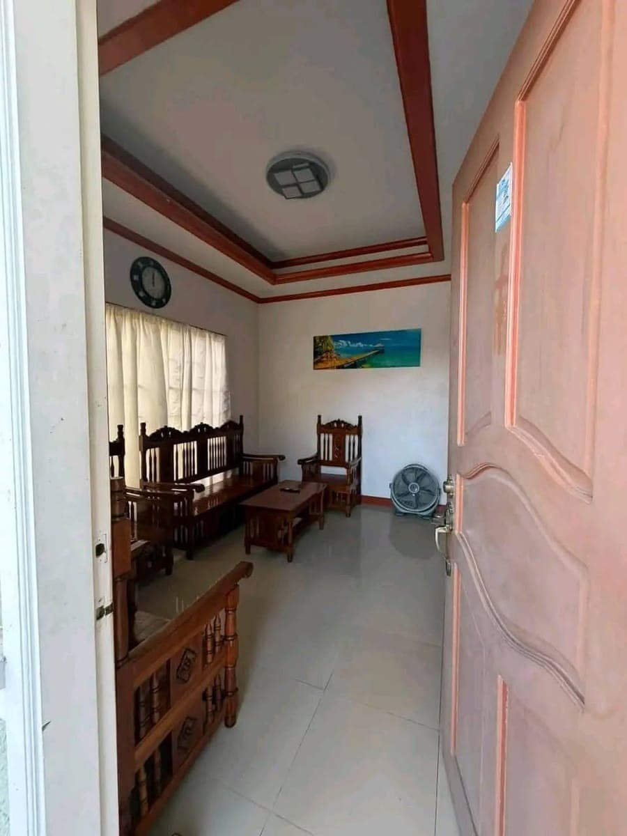 🏡Remedios Heights Cabantian House For Rent‼️Fully furnished/3bedroom 🥰 - photo 5