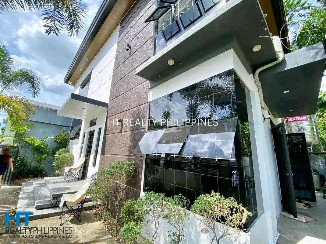 Fully-furnished House for Rent in Ecoland, Davao City - photo 1