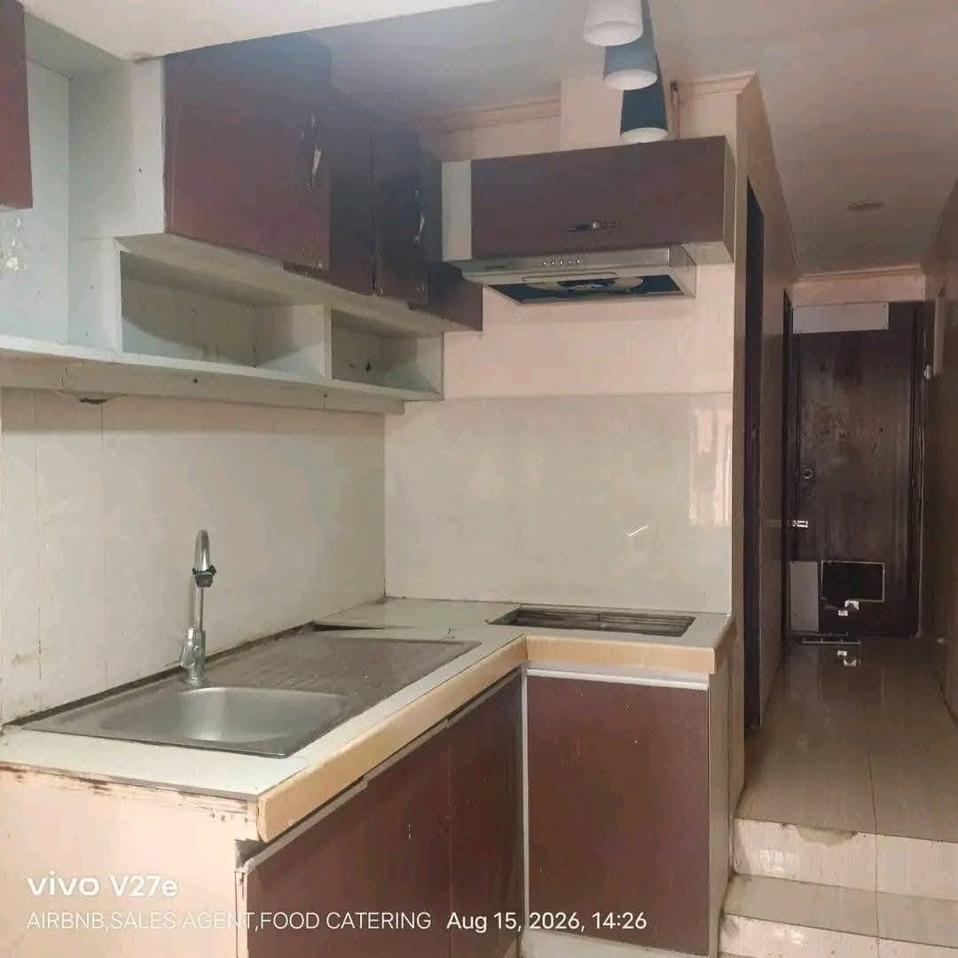 🏡GSIS MATINA STUDIO UP AND DOWN APARTMENT FOR RENT‼️12K MONTHLY/BARE UNIT 🤩 - photo 3