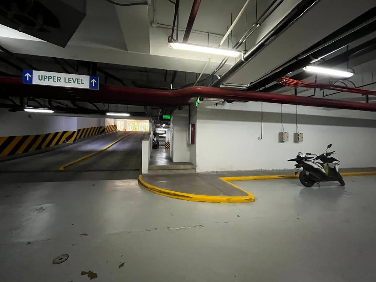 🚗 PARKING SPACE FOR LEASE – AVIDA TOWERS ABREEZA TOWER 1 🚗 - photo 1