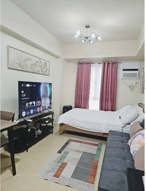 AVIDA TOWERS ABREEZA – TOWER 1 STUDIO FOR RENT - photo 1