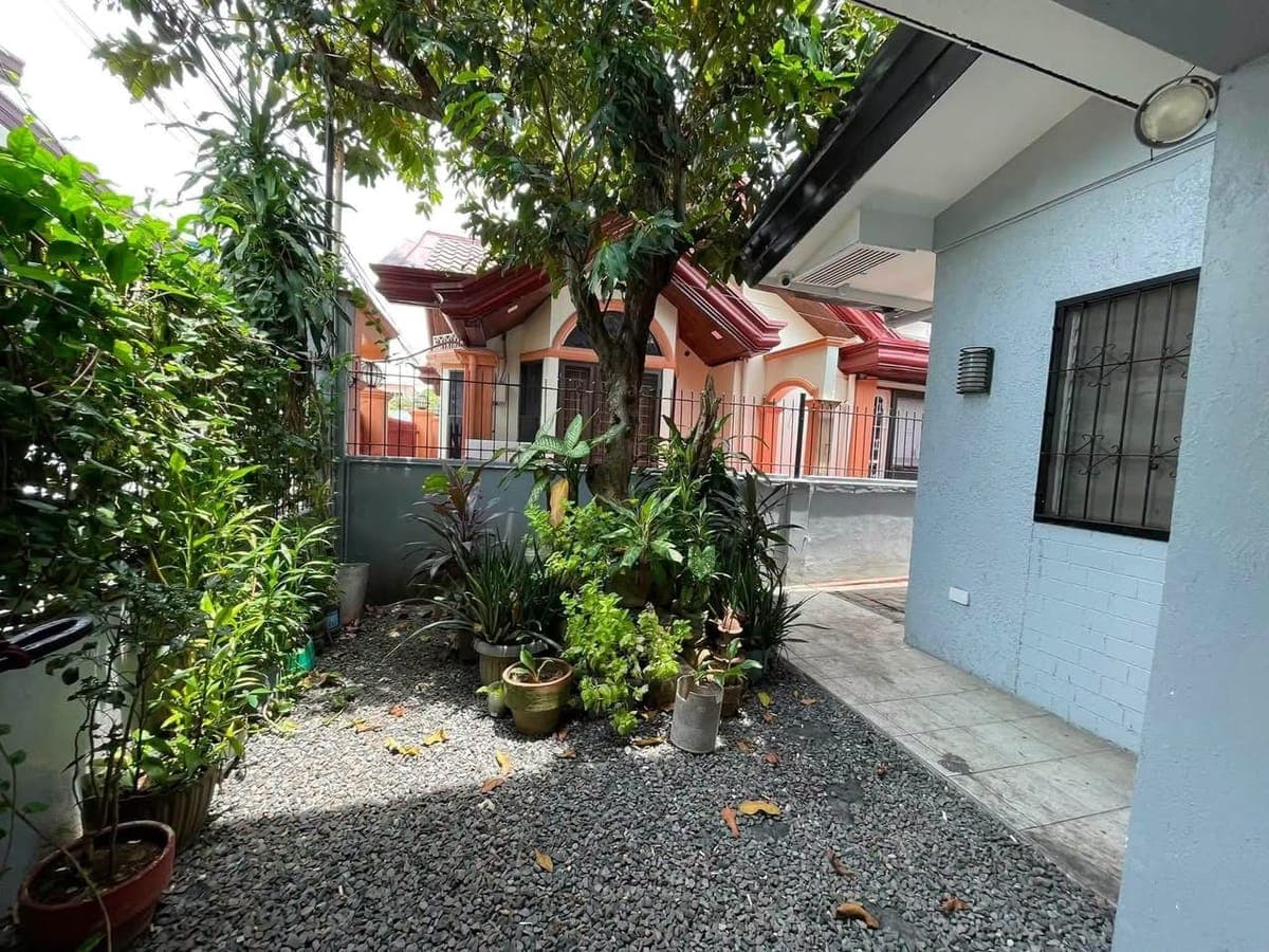 🔶House for rent in Ecoland Davao City! - photo 1