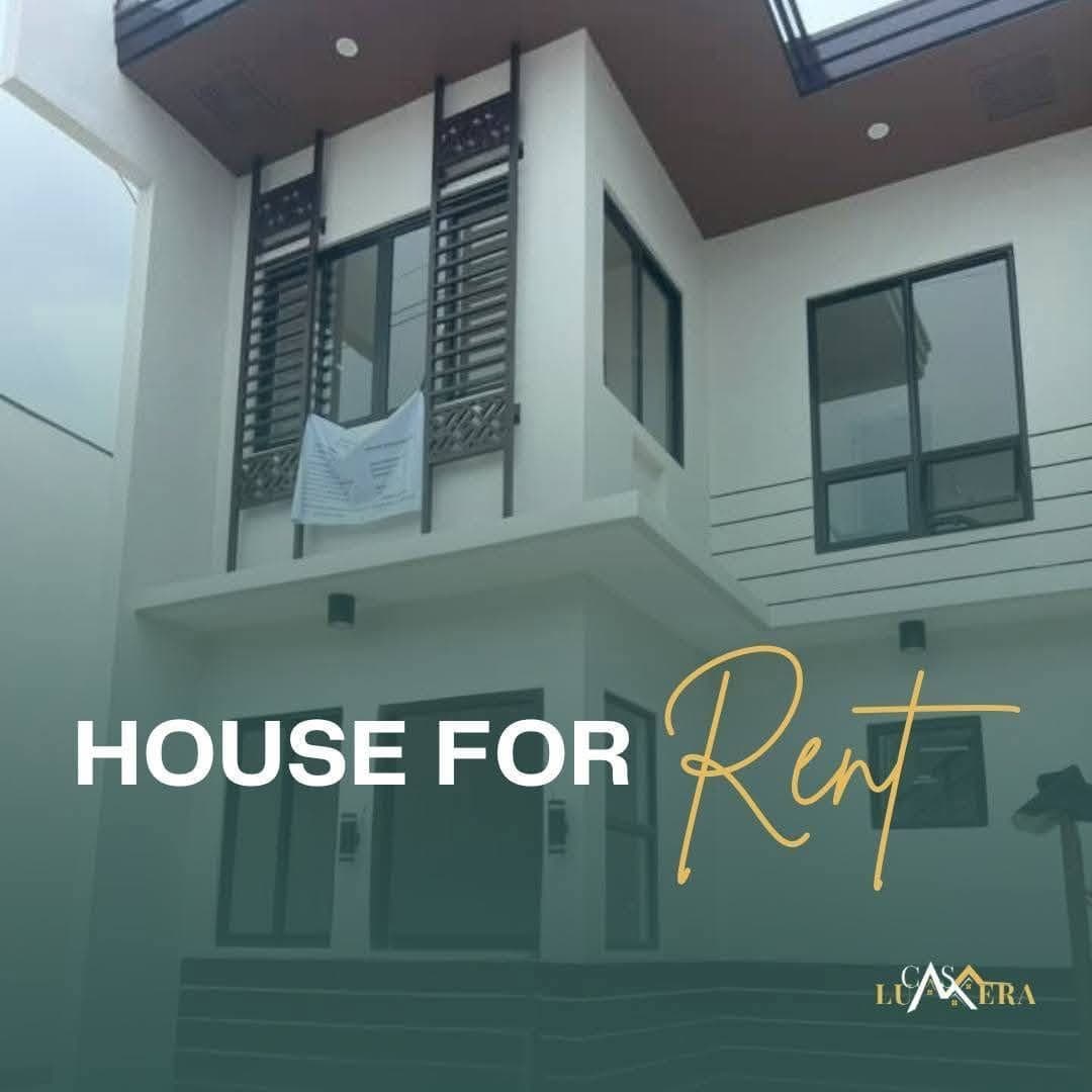 🏡 15K ONLY‼️2BR TOWNHOUSE FOR RENT |  UPPER RIVERSIDE TUGBOK‼️ - photo 1