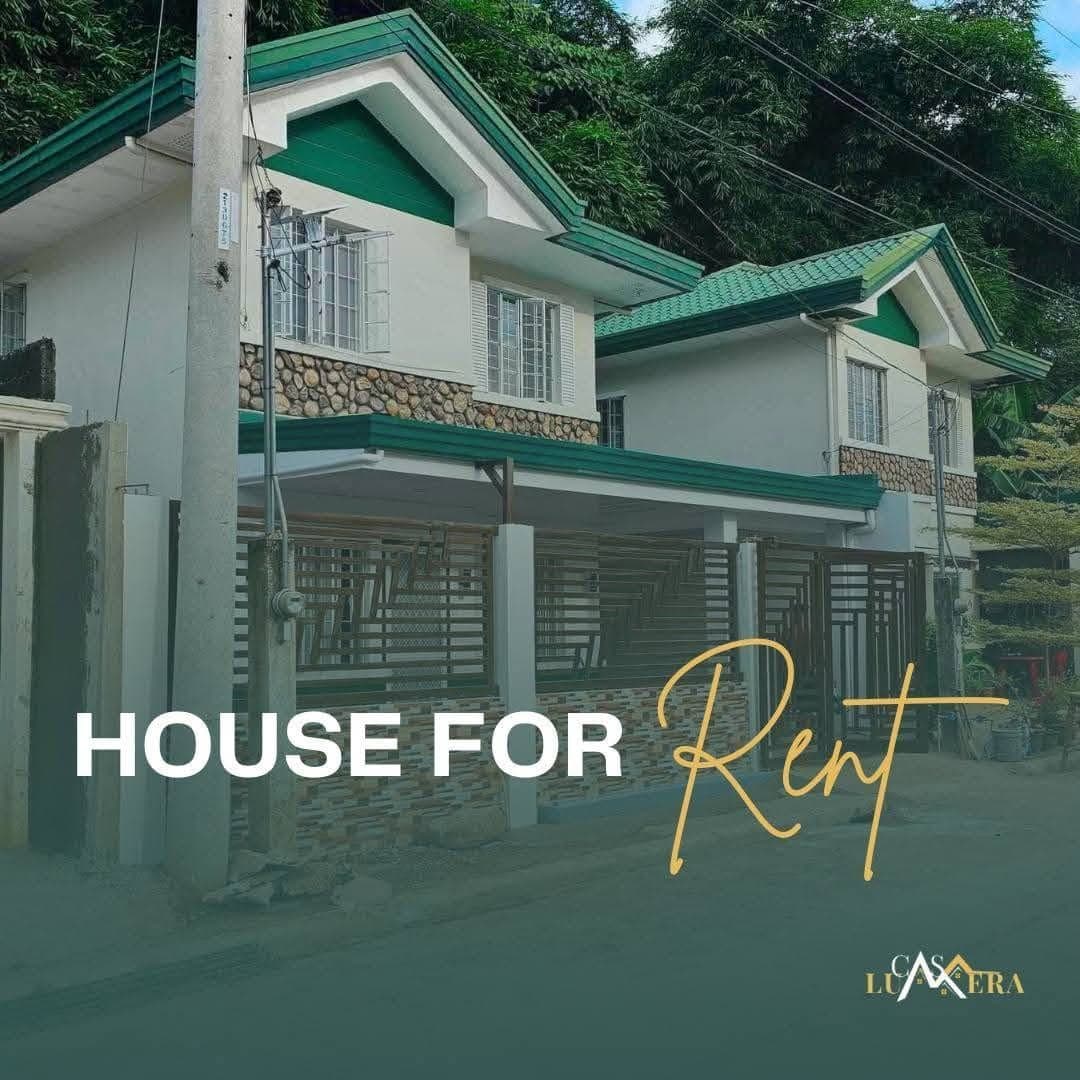 🏡 25K ONLY‼️3BR HOUSE FOR RENT | CATALUNAN GRANDE‼️ - photo 1