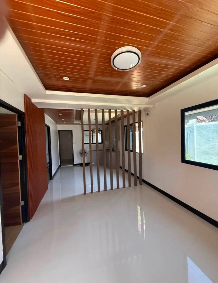 HOUSE FOR RENT 🏡 NEWLY RENOVATED HOUSE for LONG-TERM (Minimum 1 year) rent at Catalunan Grande, Davao City. - photo 2