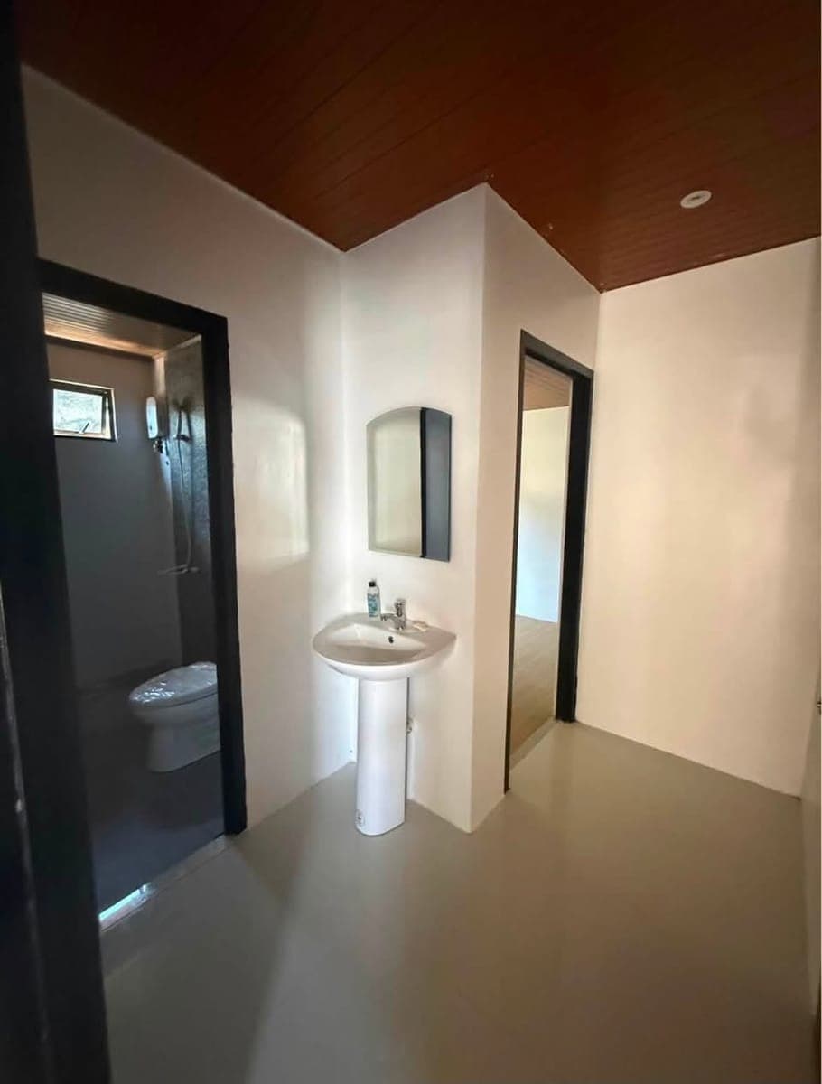 HOUSE FOR RENT 🏡 NEWLY RENOVATED HOUSE for LONG-TERM (Minimum 1 year) rent at Catalunan Grande, Davao City. - photo 3