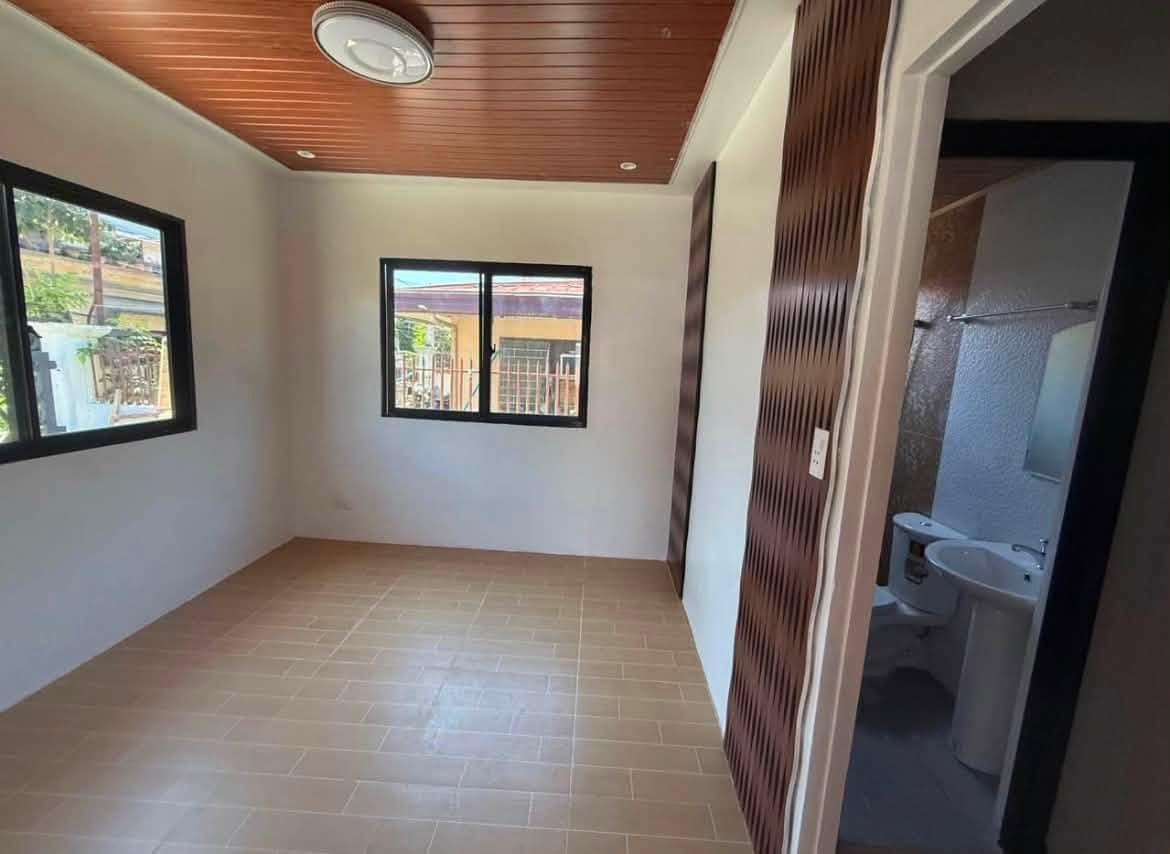 HOUSE FOR RENT 🏡 NEWLY RENOVATED HOUSE for LONG-TERM (Minimum 1 year) rent at Catalunan Grande, Davao City. - photo 5
