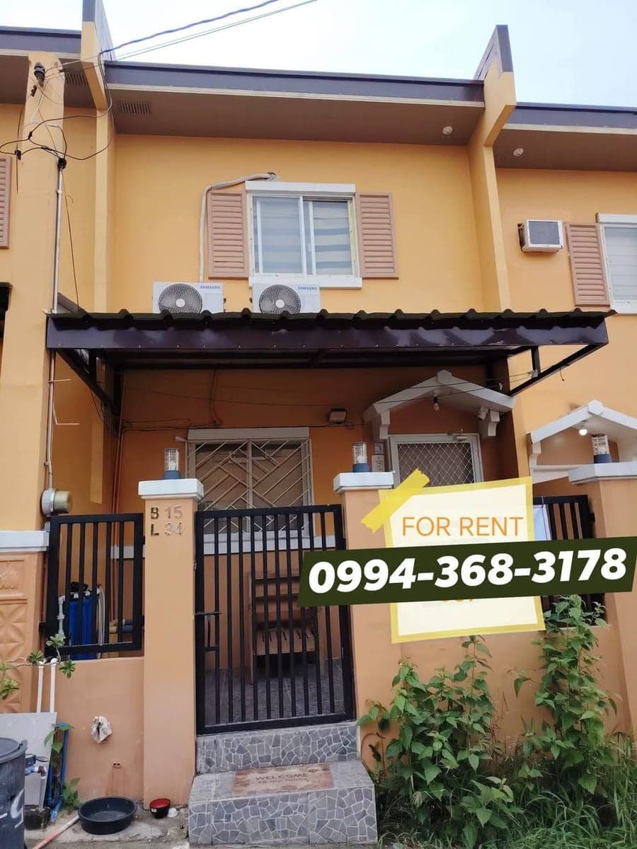 🏠FOR RENT | FULLY FURNISHED 2-STOREY HOUSE❗ - photo 1
