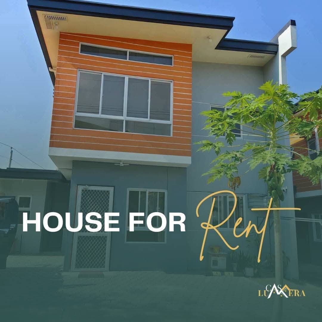 🏡 30K ONLY‼️NEGOTIABLE‼️4BR HOUSE FOR RENT | DIAMOND HEIGHTS SUBDIVISION‼️ - photo 1
