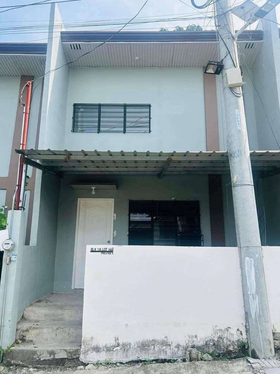 🏡PRESTIGE CABANTIAN House for rent  Cabantian ‼️FULLY FURNISHED HOUSE / 12,500 Only - photo 1