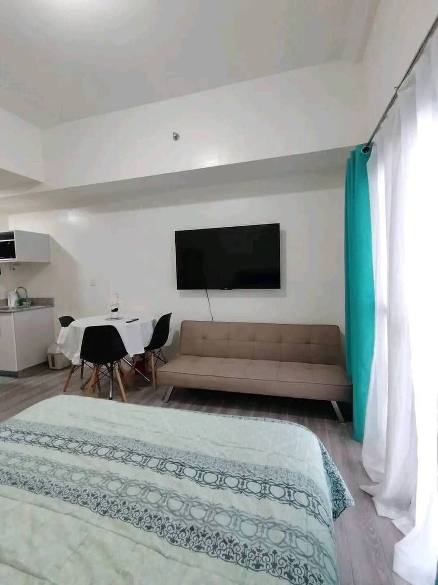 🏢AMANI STUDIO CONDO FOR RENT‼️BACK @ GAISANO BUHANGIN/18k MONTHLY 🤩 - photo 1