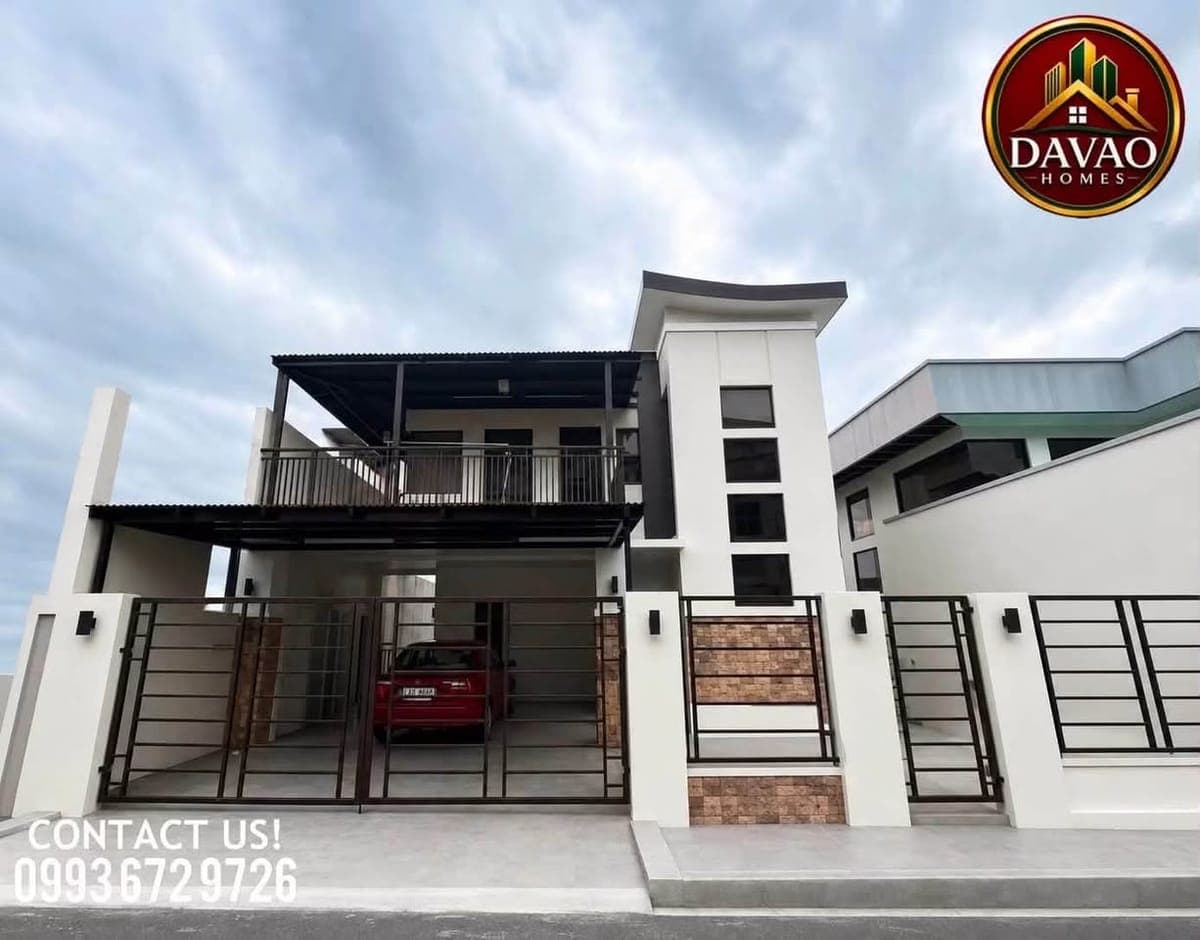 𝗛𝗢𝗨𝗦𝗘 𝗙𝗢𝗥 𝗥𝗘𝗡𝗧 & 𝗦𝗔𝗟𝗘 | 𝗠𝗼𝗻𝘁𝗲𝗿𝗶𝘁𝘇 𝗖𝗹𝗮𝘀𝘀𝗶𝗰 𝗘𝘀𝘁𝗮𝘁𝗲𝘀, 𝗠𝗮-𝗮, 𝗗𝗮𝘃𝗮𝗼 𝗖𝗶𝘁𝘆 - photo 1