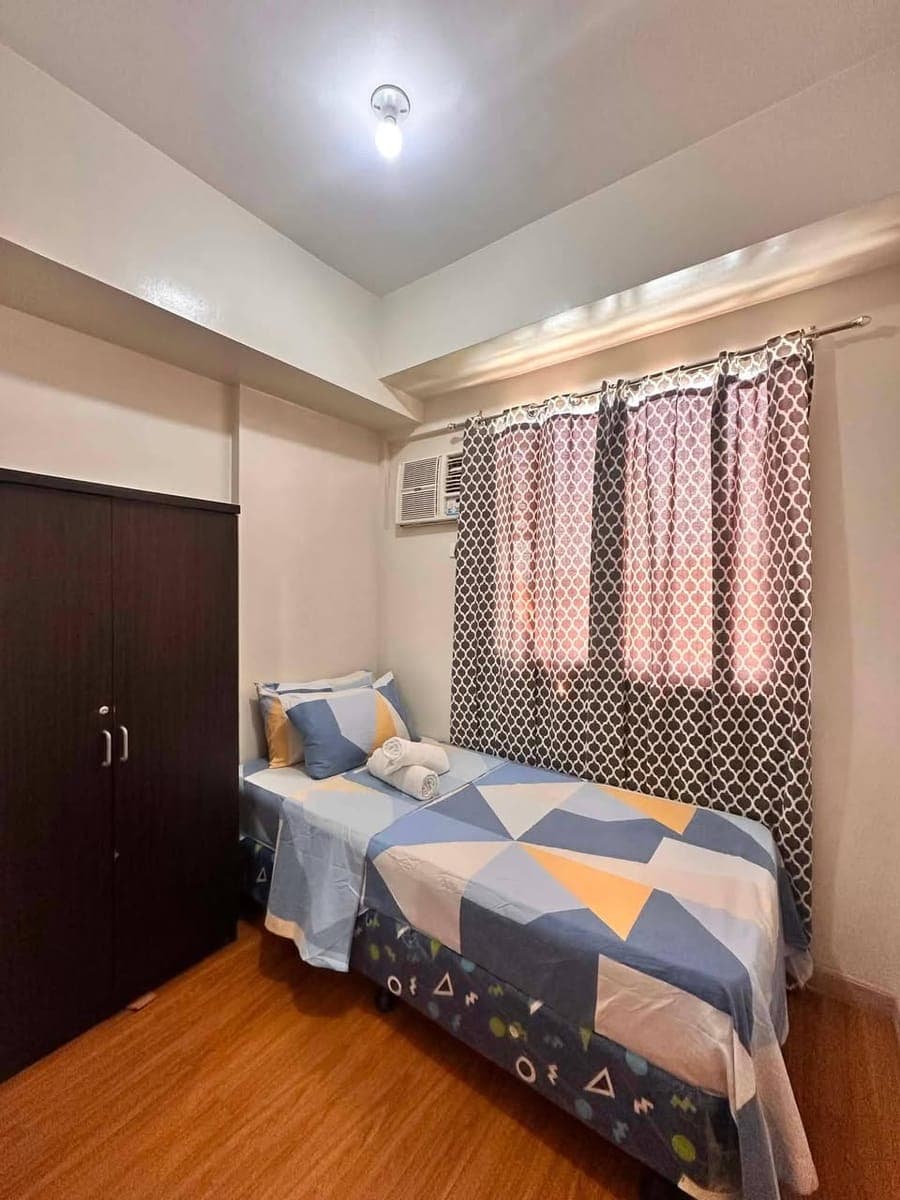 CAMELLA NORTHPOINT – FULLY FURNISHED 2BR ,28K (Open for Sublease) - photo 1