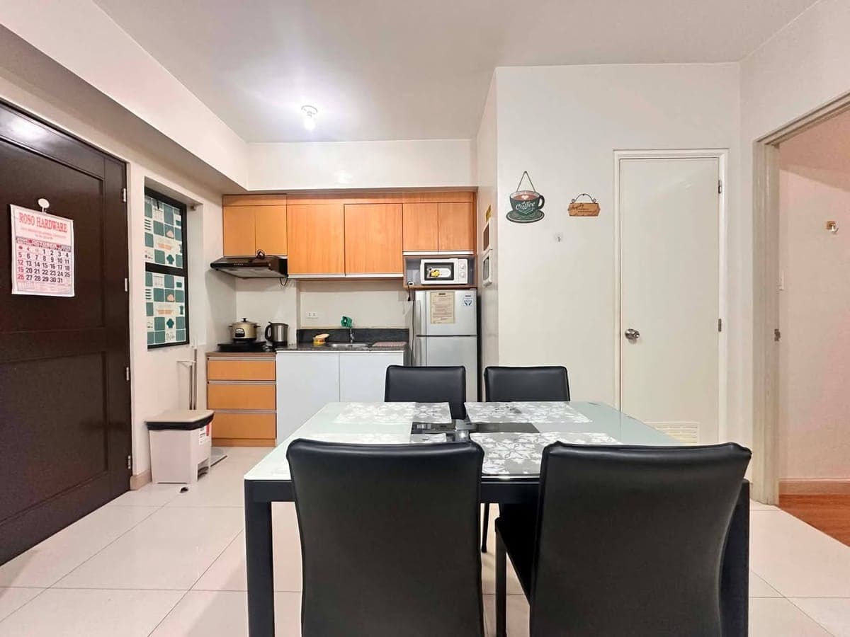 CAMELLA NORTHPOINT – FULLY FURNISHED 2BR ,28K (Open for Sublease) - photo 4