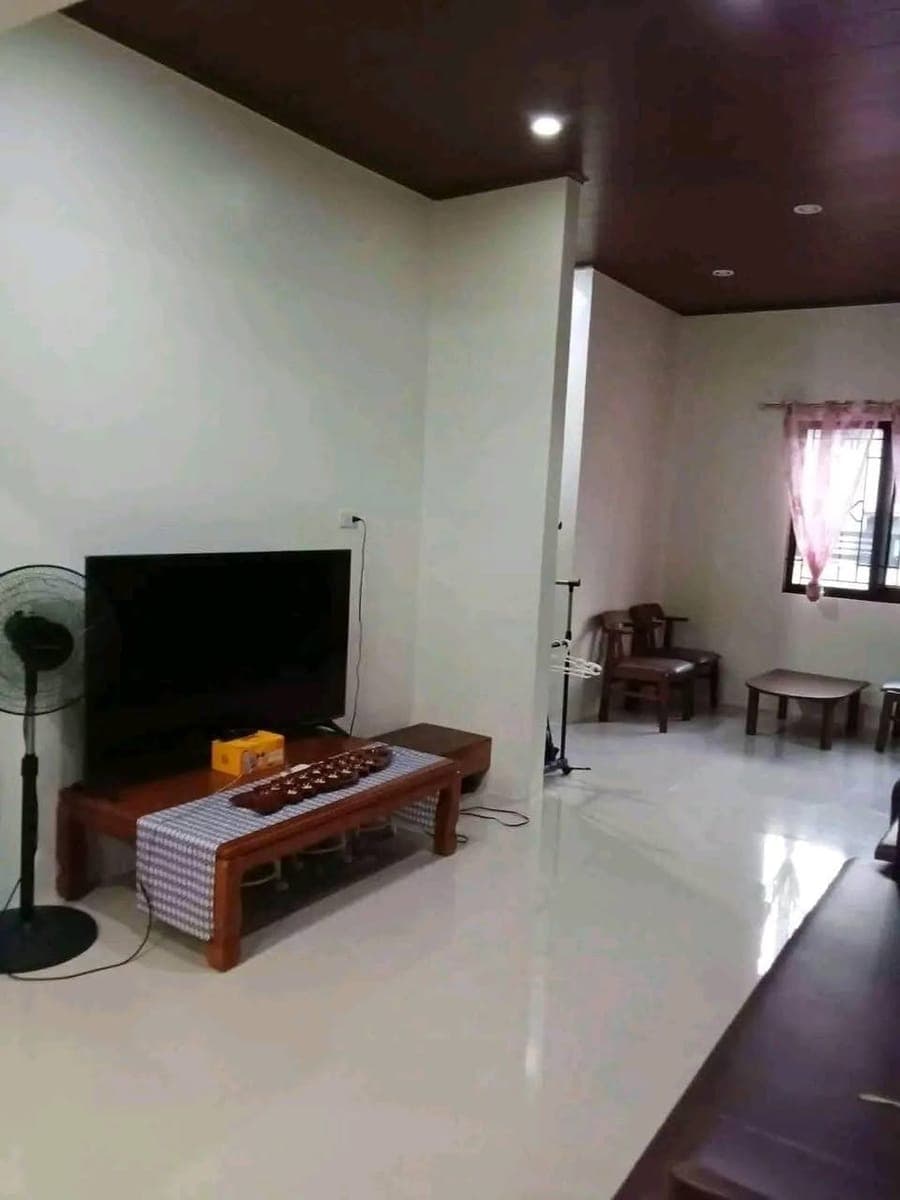 VILLA SENORITA HOUSE FOR RENT ‼️ FULLY-FURNISHED/ 3BEDROOM🥰 - photo 2