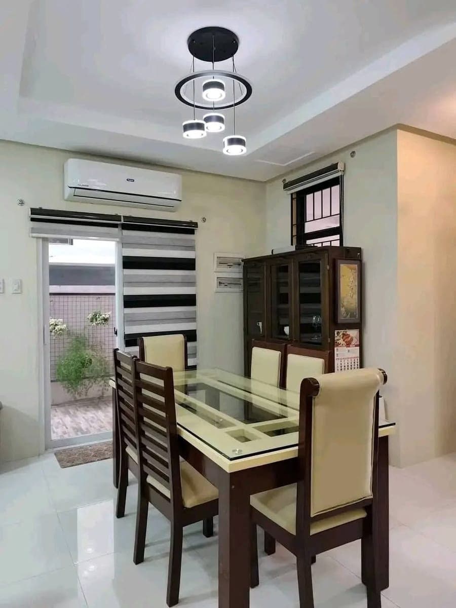 🍁 ILLUMINA COMMUNAL HOUSE FOR RENT‼️ FULLY-FURNISHED/4BEDROOMS/70K MONTHLY - photo 5