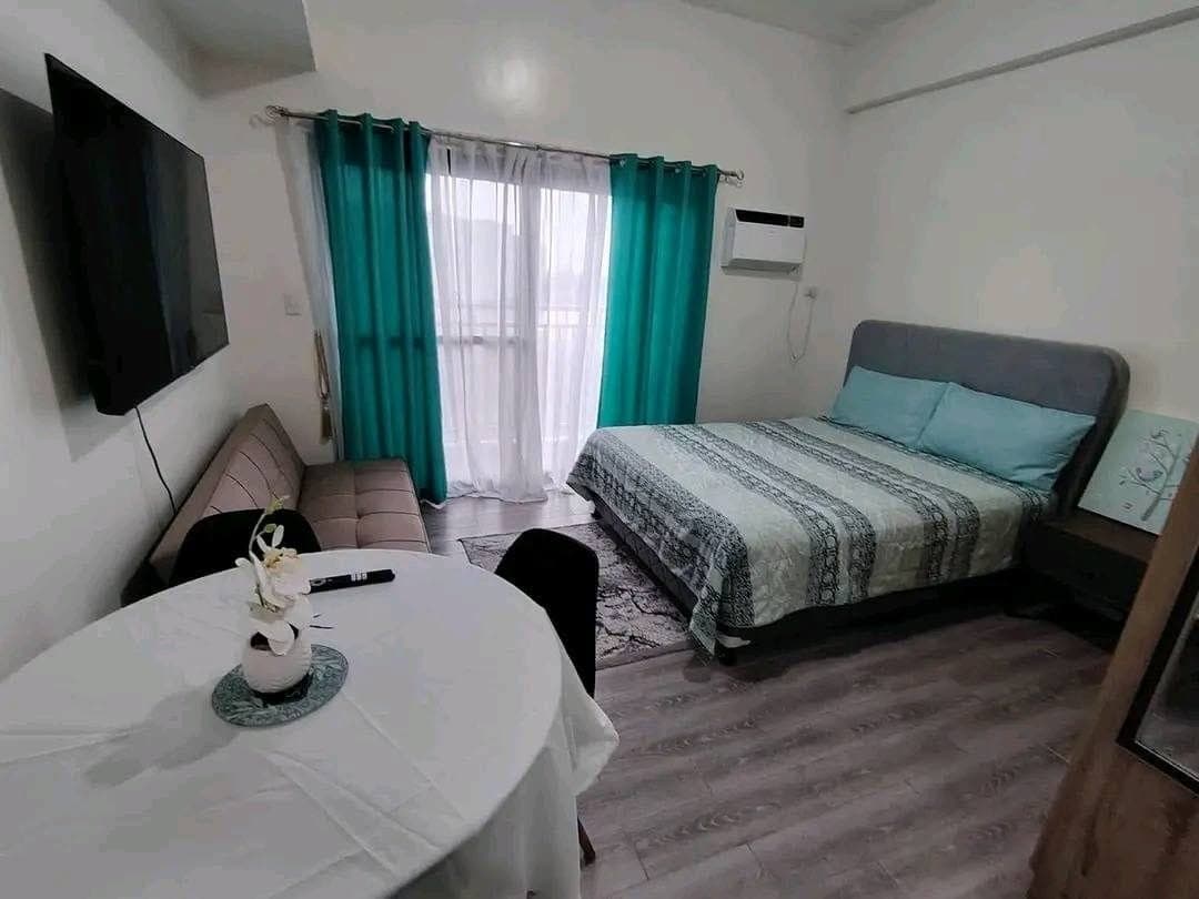 🏢AMANI STUDIO CONDO FOR RENT‼️BACK @ GAISANO BUHANGIN/18k MONTHLY 🤩 - photo 1