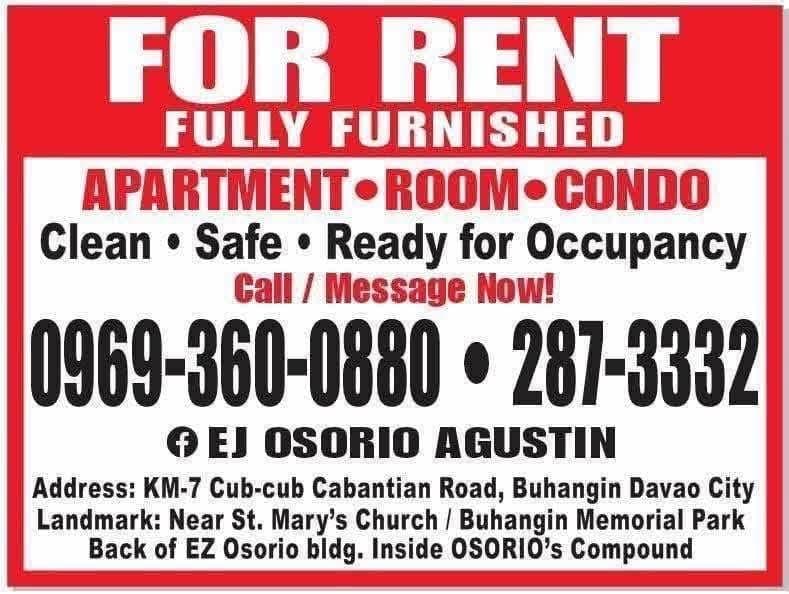 🔥 (1) Studio Room for RENT with Aircon  ✅ 🔥 - photo 1