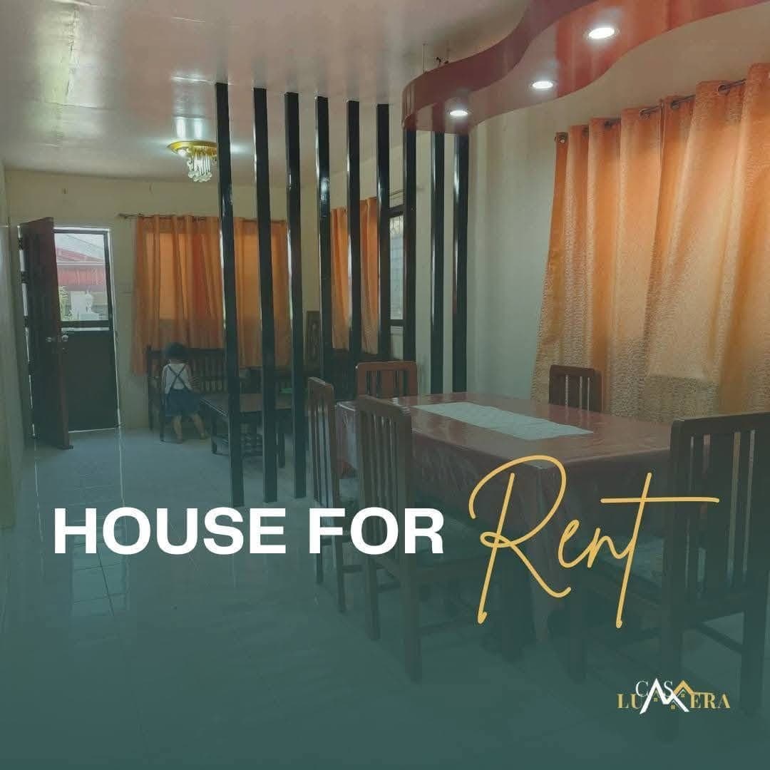 🏡 30K ONLY‼️3BR HOUSE FOR RENT | EL RIO VISTA NEAR DOWNTOWN‼️ - photo 1