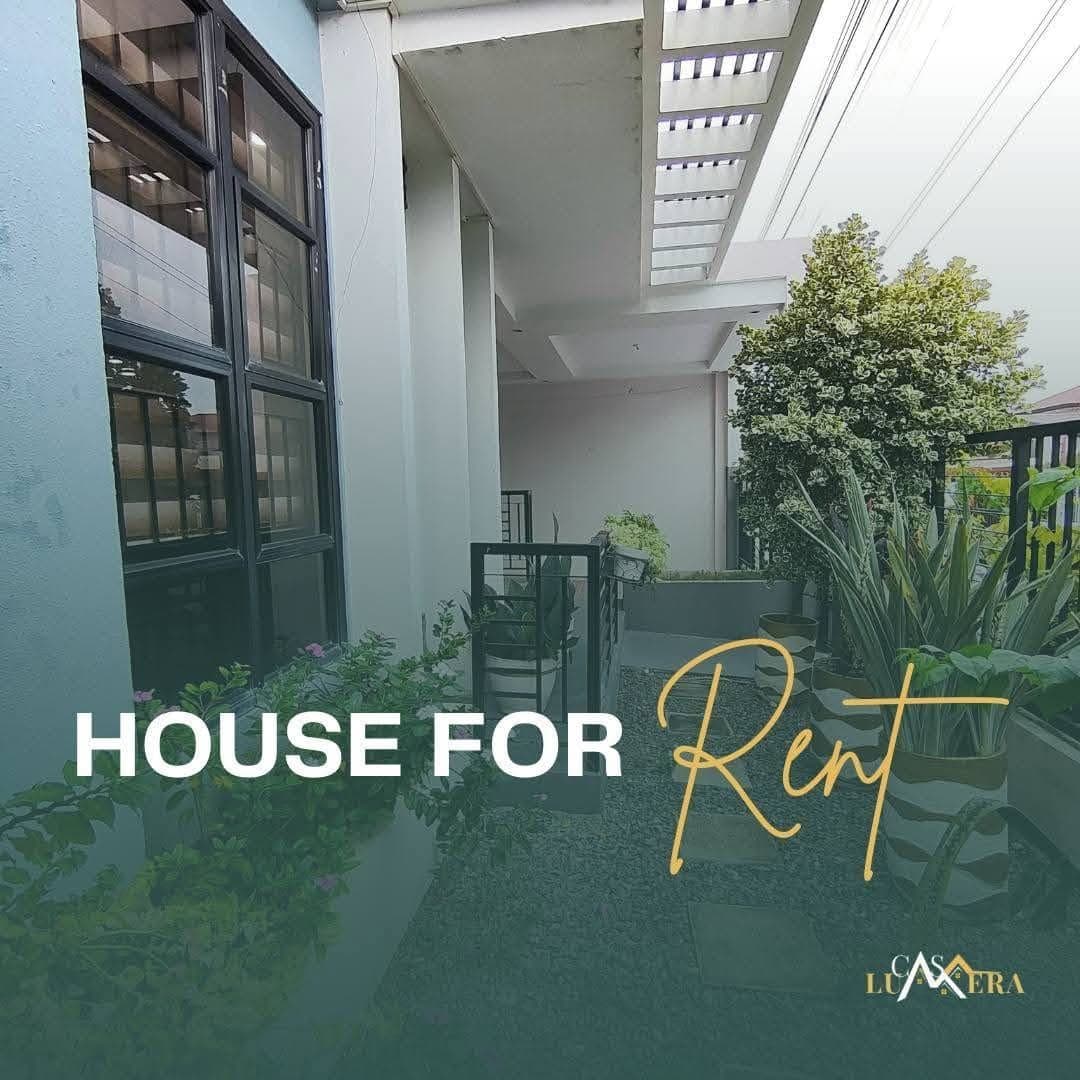 🏡 70K ONLY‼️FULLY FURNISHED HOUSE FOR RENT | ILLUMINA ESTATE‼️ - photo 1