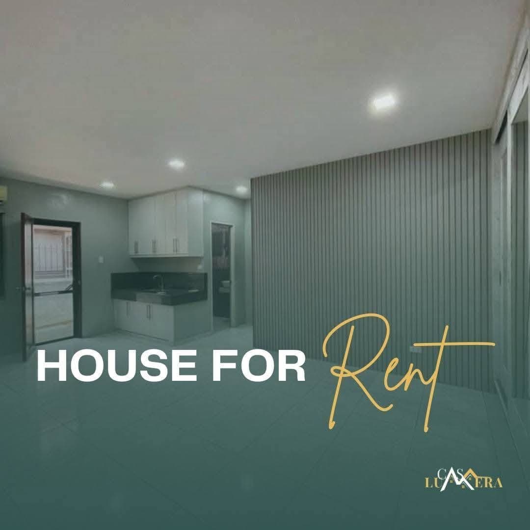 🏡 30K ONLY‼️4BR HOUSE FOR RENT | ECOLAND NEAR SM CITY/MAPUA/ADDU MATINA/BANGKAL‼️ - photo 1