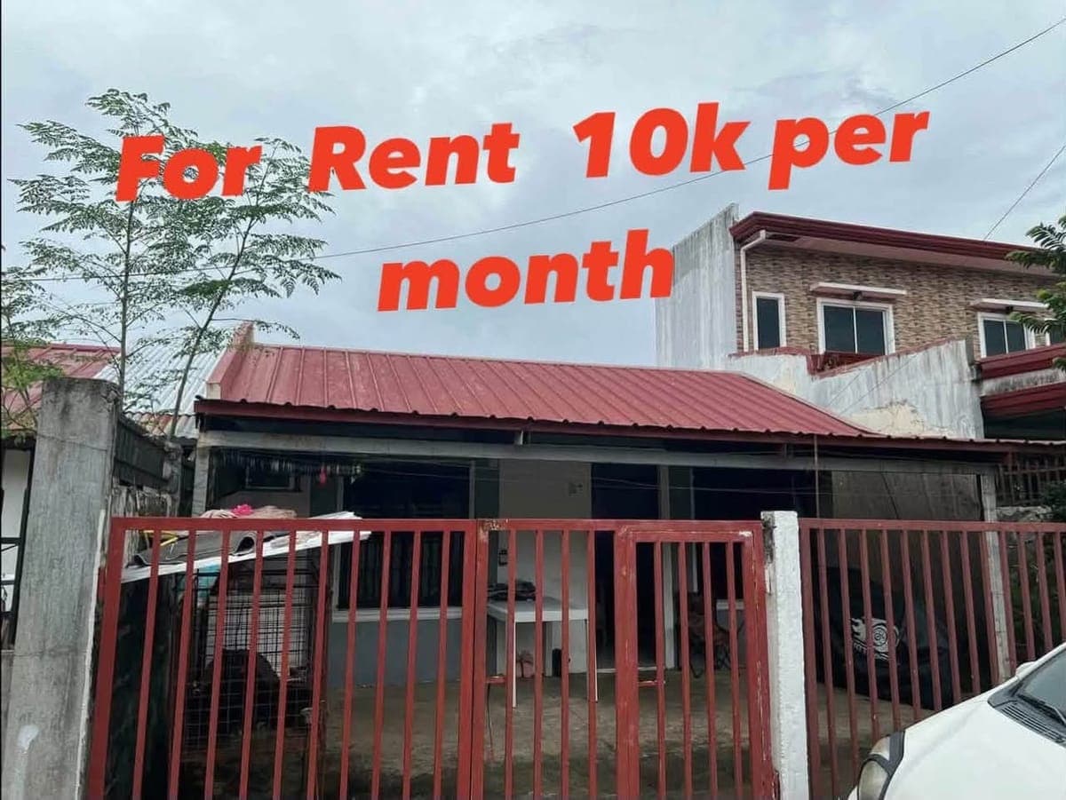 Budget Meal House for Rent ❗️❗️❗️ - photo 1