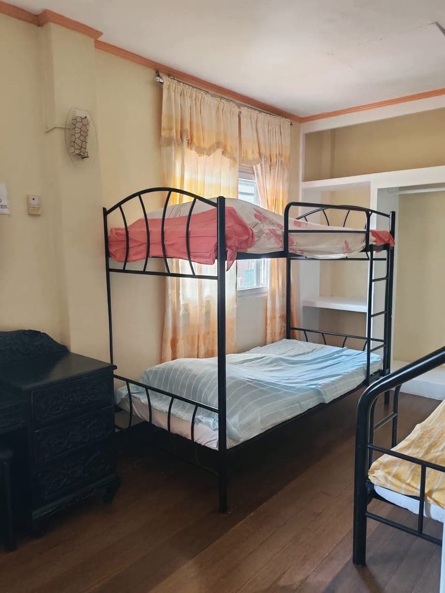 PAMPANGA LANANG 2-STOREY APARTMENT FOR RENT ‼️ 🤩 FULLY- FURNISHED/ GOOD FOR 15PERSONS /50K MONTHLY 🤩 - photo 2