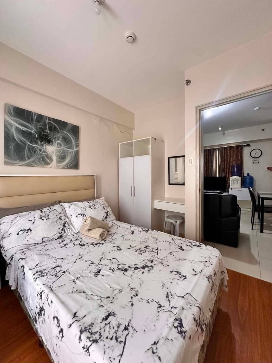 CAMELLA NORTHPOINT – FULLY FURNISHED 2BR ,28K (Open for Sublease) - photo 1