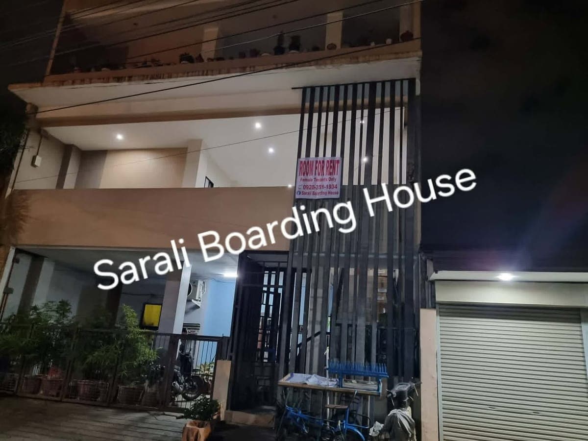 🏡 **AVAILABLE ROOMS FOR RENT | FEMALE TENANTS ONLY** - photo 1