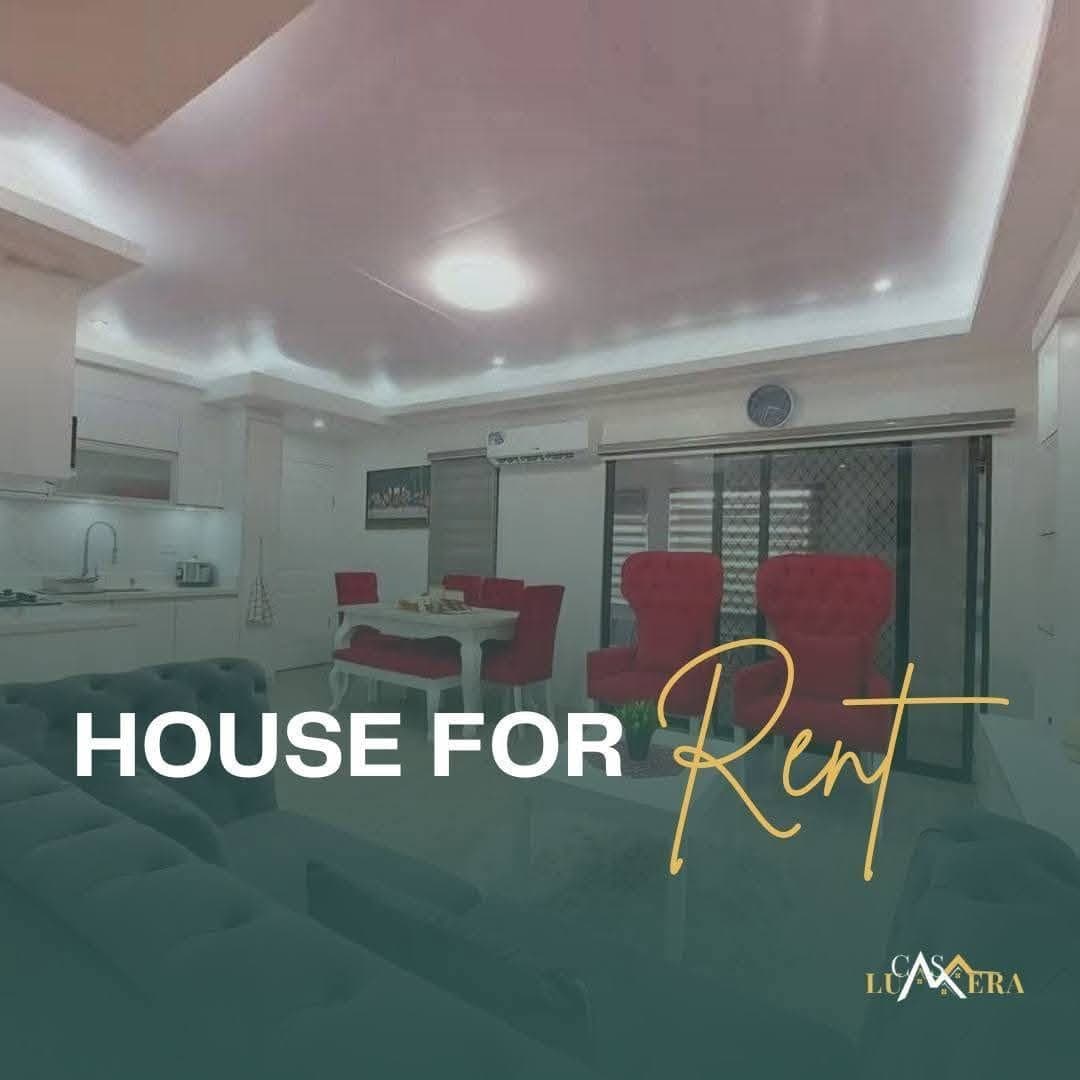 🏡 25K ONLY‼️2BR HOUSE FOR RENT | EMILY HOMES CABANTIAN‼️ - photo 1