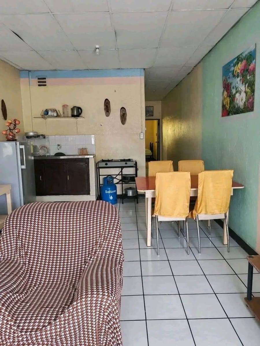 🏡PAMPANGA LANANG 2-STOREY APARTMENT FOR RENT ‼️ FULLY- FURNISHED/ 18K MONTHLY 🥰 - photo 1