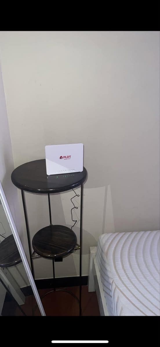 CONDO  for rent fully furnished 15k 1 bedroom palmetto place maa near snr ncc mall mapua ateneo txt me 09330895888 - photo 1