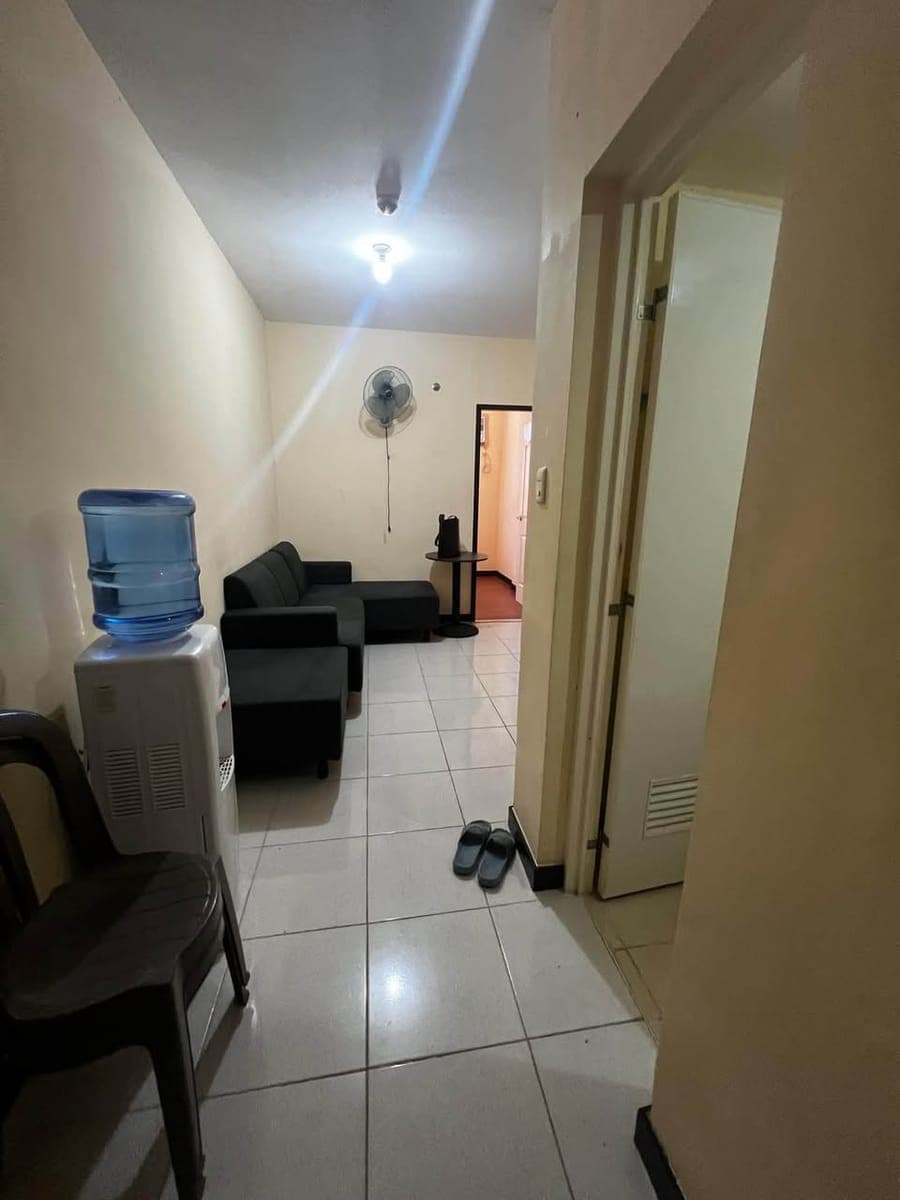 CONDO  for rent fully furnished 15k 1 bedroom palmetto place maa near snr ncc mall mapua ateneo txt me 09330895888 - photo 5