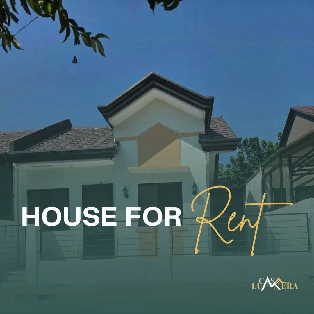 🏡 18K ONLY‼️2BR HOUSE FOR RENT | PHASE 1 GRANVILLE CATALUNAN PEQUEÑO‼️ - photo 1
